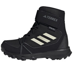 Adidas Terrex Snow CF RAIN.RDY Jr IF7495 apavi / melni / 36 2/3