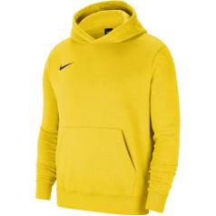 Nike Park 20 Fleece Hoodie Junior CW6896 719 толстовка / желтый / M (137-147см)