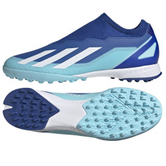 adidas X CRAZYFAST.3 LL TF apavi ID9347 / zils / 44 2/3