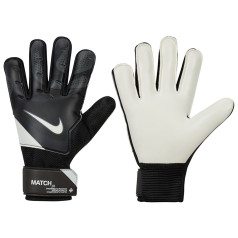 Nike GK Match Jr FJ4864-011 cimdi / melni / 6