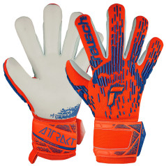 Reusch Attrakt Freegel Sudraba cimdi 54 70 235 2210 / oranžs / 10