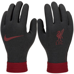 Перчатки Nike Liverpool FC Thermafit - HO23 Jr FQ4600-010 / черный / M