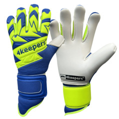 4Keepers EQUIP BREEZE NC Junior cimdi S836251 / zils / 4