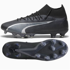 Puma Ultra Pro FG/AG 107422-02 apavi / melni / 42 1/2