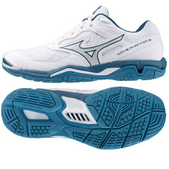 Mizuno Wave Phantom 3 apavi X1GA226021 / 45 / balti