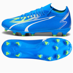 Puma Ultra Match FG/AG 107347-03 apavi / balti / 40 1/2