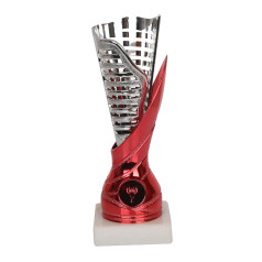 Tryumf Cup W1791 / A - 26 cm / sudrabs