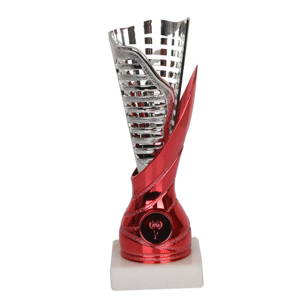 Tryumf Cup W1791 / A - 26 cm / sudrabs