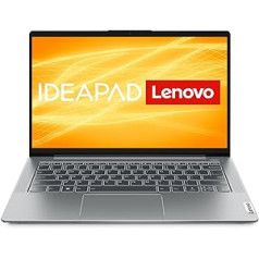 Lenovo IdeaPad Slim 5i | 14 collu WUXGA OLED displejs | Intel Core i7-13620H | 16 GB RAM | 1TB SSD | Intel UHD grafikas | Win11 Sākums | QWERTZ | Pelēks | 3 mēneši Premium Care