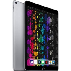 Apple iPad Pro 10.5 512 GB 4G — Space Grau — Entriegelte (Generalüberholt)