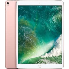 Apple iPad Pro 10.5 256 GB Wi-Fi — Roségold (Generalüberholt)