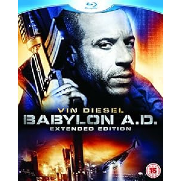 Babylon reklāma — digitālā kopija [Blu-ray] [Apvienotās Karalistes imports]