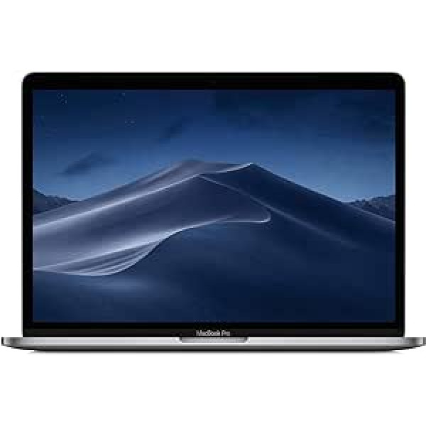 2018 Apple MacBook Pro mit 2.3GHz Intel Core i5 (13-zoll, 8GB RAM, 256GB SSD Kapazität) (QWERTY English) Space Grau (Generalüberholt)