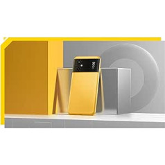 Xiaomi Poco M5 4GB/64GB Yellow EU