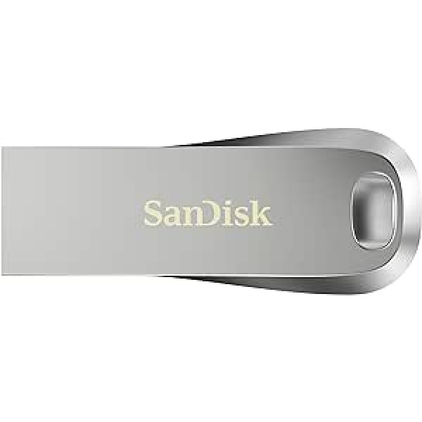 SanDisk Ultra Luxe USB Flash Drive USB 3.1 up to 150 MB/s