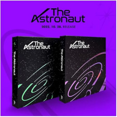 Dreamus JIN BTS — The Astronaut CD (01 (PURPLE) versija), SMK1348