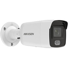 Hikvision, balts