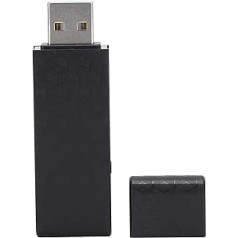 4GB/8GB/16GB/32GB portatīvais mini ierakstītājs USB zibatmiņas disks Memory Stick disku ierakstīšanai 192Kbit 50dB MP3/WMA/WAV atbalsts (8GB)