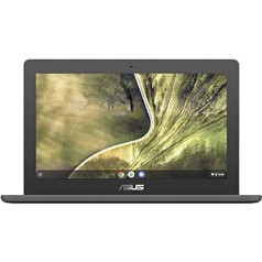 ASUS Chromebook C204MA klēpjdators 32 GB, 4 GB RAM, pelēks