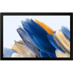 Samsung - Galaxy Tab A8 Tablet 25.6 cm (10.5 Inch) 128 GB Android Colour Silver (Spanish Version) (The Italian Version Cannot Be Guaranteed)