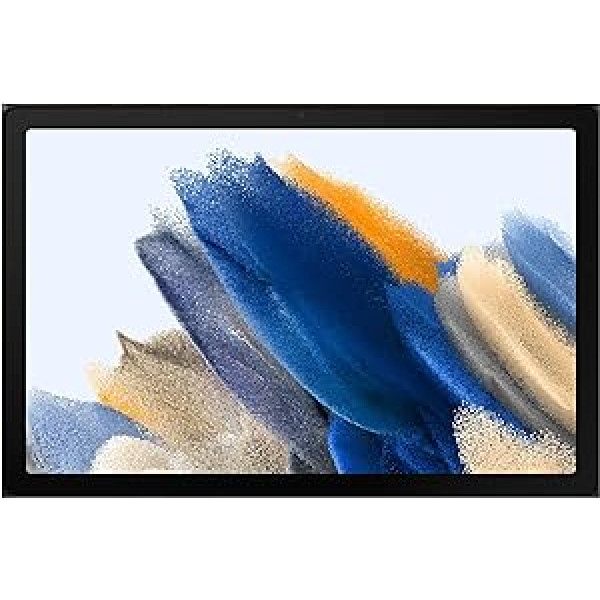 Samsung — Galaxy Tab A8 planšetdators 25,6 cm (10,5 collas) 128 GB Android Color Silver (spāņu versija) (itāliešu versija nevar tikt garantēta)