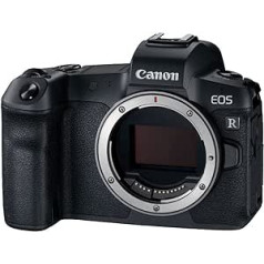 Canon EOS R pilna formāta sistēmas kamera