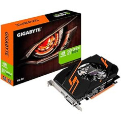 Gigabyte GeForce GT 1030 grafikas karte