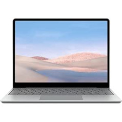 Microsoft Surface Laptop Go (1st Generation) (12.4 Inch, 16GB RAM, 256GB SSD) (QWERTY Keyboard) (Refurbished)