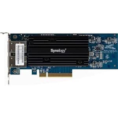 Synology E10G18-T2 10GB NW Card W 10GBASE T-Ports :: (Enterprise Computing > Network Cards & Adapters)