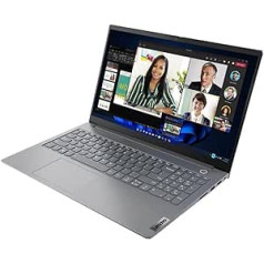 Lenovo ThinkBook 15 G4 ABA piezīmjdators AMD Ryzen 5 5625U 39,6 cm (15,6 collas) (16 GB RAM, 512 GB SSD, Full HD, Win11 Pro), melns