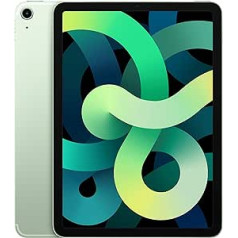 Apple iPad Air (4. General) 10,9 64 GB Wi-Fi + mobilais — Grün — Entriegelte (Generalüberholt)