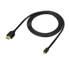 DragonTrading 10 Metre High Speed Micro HDMI Cable with Full Ultra 4K HD Resolution, Supports 3D Ethernet Ideal Compatible with Tablets, Smartphones etc