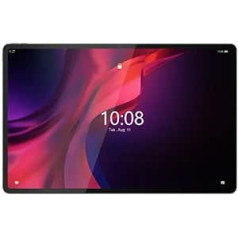 Lenovo Tab Extreme planšetdators ar 36,5 cm (14,5 collas), 3K OLED (MediaTek Dimensity 9000, 12 GB RAM, 256 GB paplašināma līdz 1 TB, 8 skaļruņi, WiFi 6E+Bluetooth 5.3, Android 13 Ca) Precision — Pen