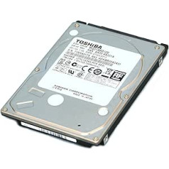 Toshiba MQ01ABD050 500GB interne Festplatte (6,3 cm (2,5 Zoll), 5400rpm, 8MB Cache, SATA)