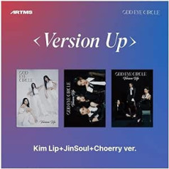 ODD Eye Circle Version Up CD (Choerry ver.)