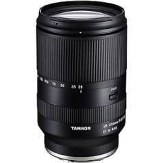 Tamron 28-200 mm F/2.8-5.6 Di III RXD Sony E-Mount