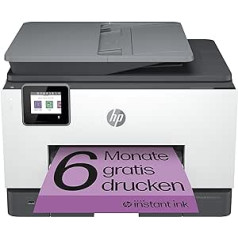 HP Officejet daudzfunkciju printeris.