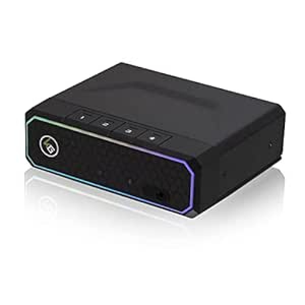 IOGEAR KeyMander Nexus KVM slēdzis HDMI 4K@60Hz — 3 in 1 out KVM slēdži personālajam datoram, pelei, tastatūrai, Macbook, cietajam diskam, PS5, PS4, Xbox ar 3 USB kabeļiem, 1 HDMI kabeli, 1 barošanas adapteri