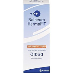 Balneum Hermal F Liquid Bath Additive 500 ml