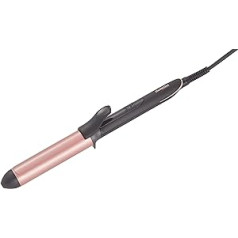 Babyliss C452E Щипцы для завивки волос, 32 мм, щипцы для завивки, теплая черная роза 98,4 (2,5 м)