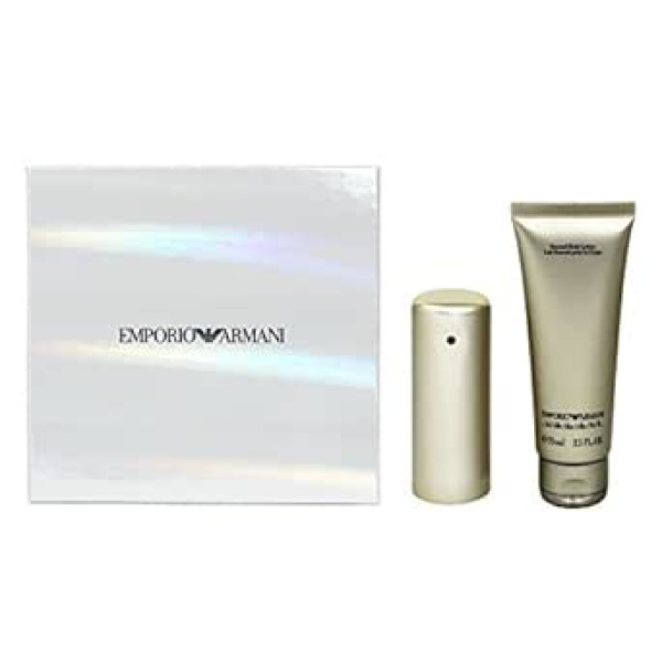 Giorgio Armani Armani Emporio Femme - Geschenkset - Eau de Parfum Vaporisateur 30 ml, Body Lotion 75 ml