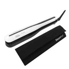 L'oréal Professionnel Steampod 3 - Pack Originals - Professional Hair Straightener 2-in-1: Straight & Wavy - Straighteners Steam Technology - Thermal Resistant Case L'Oréal Professionnel