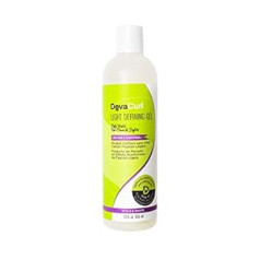 Leadoff DevaCurl Light Defining Gel 12oz