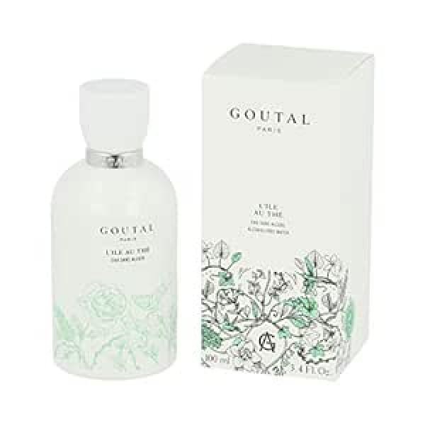 Annick Goutal L'Ile au Thé sieviete/sieviete Eau de Cologne, 100ml