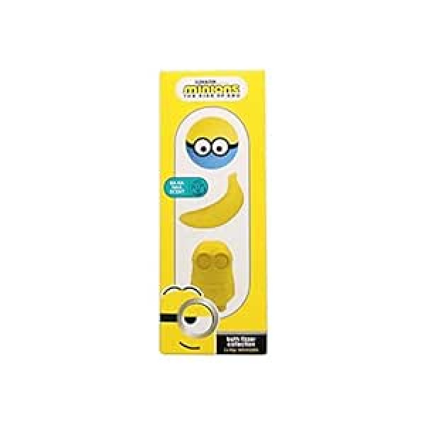 ‎Express Ideal Pack Набор феззеров для ванны Minions 3 x 90 г