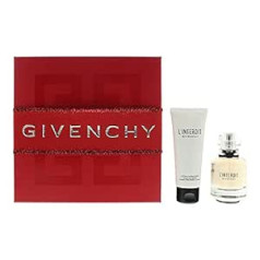 Givenchy Набор Живанши L'Interdit (L'Interdit Eau de Parfum, 50 мл+Лосьон для тела L'Interdit, 75 мл), 125 мл