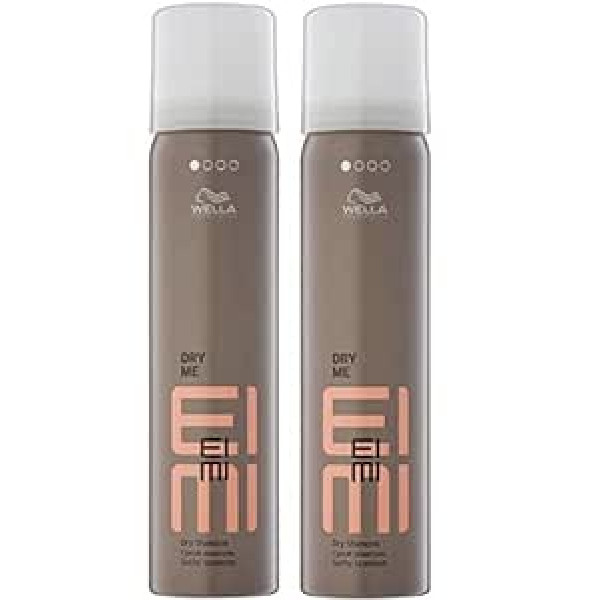 Wella 2x Eimi Volume Dry Me sausais šampūns 65