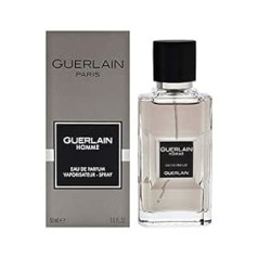 Guerlain Homme Man Парфюмированная вода-спрей 50г