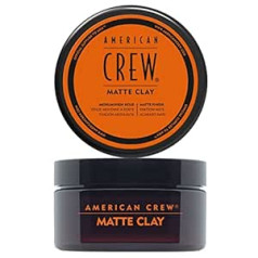 ‎American Crew AMERICAN CREW matēts māls, iepakojumā 1 (1 x 85 g)