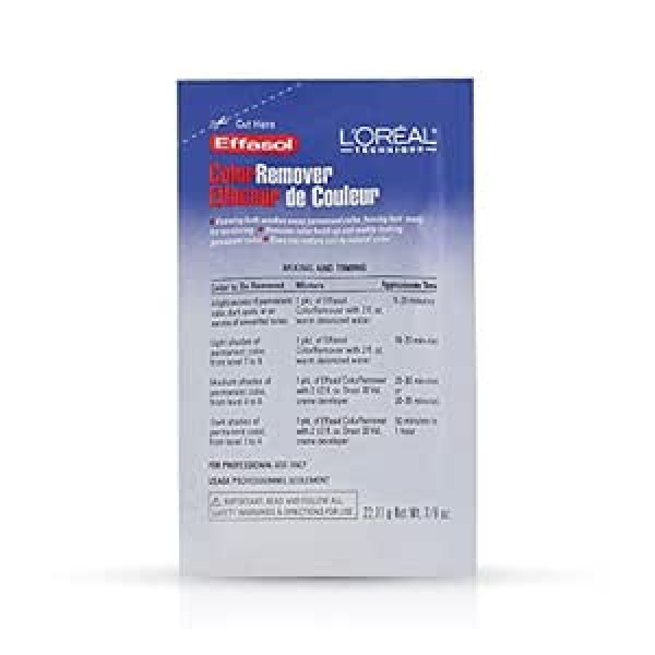 L'oréal Paris L'OREAL Effasol Color Remover 0,86oz/22,11g (Daudzums: 1 pielietojums) no L'Oreal